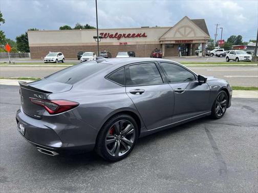 2021 Acura TLX A-Spec