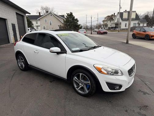 2013 Volvo C30 T5