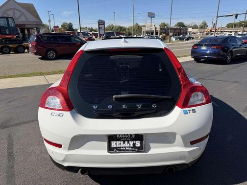 2013 Volvo C30 T5