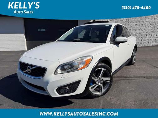 2013 Volvo C30 T5