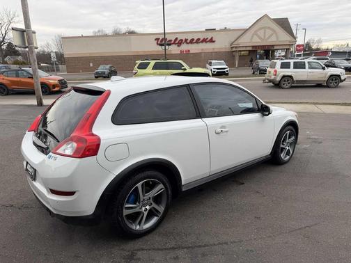 2013 Volvo C30 T5