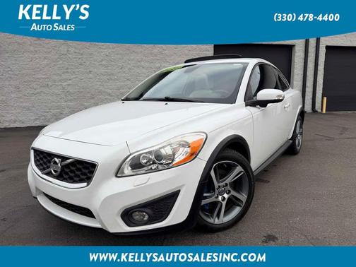 2013 Volvo C30 T5