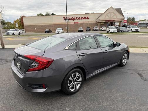 2016 Honda Civic LX