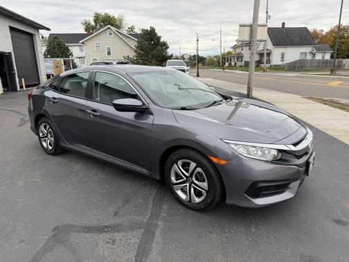 2016 Honda Civic LX