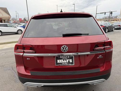 2018 Volkswagen Atlas 3.6L SE