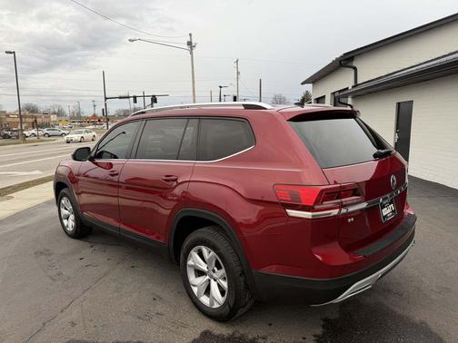 2018 Volkswagen Atlas 3.6L SE
