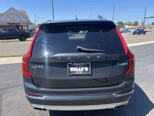 2017 Volvo XC90 T6 Inscription