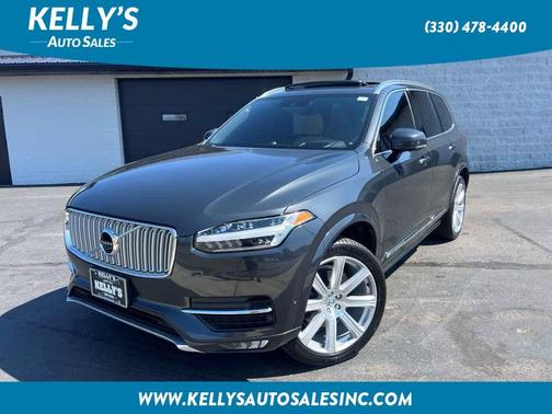 2017 Volvo XC90 T6 Inscription