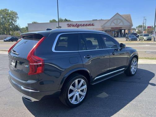 2017 Volvo XC90 T6 Inscription
