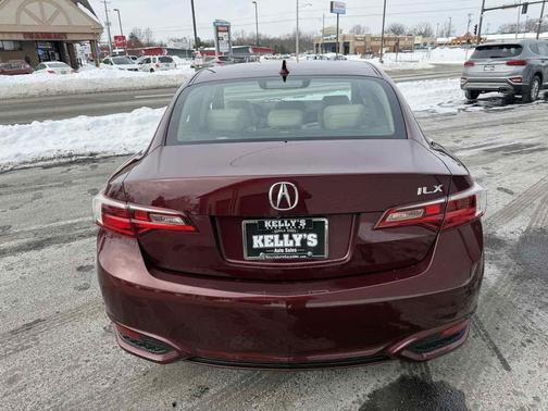 2016 Acura ILX 2.4L