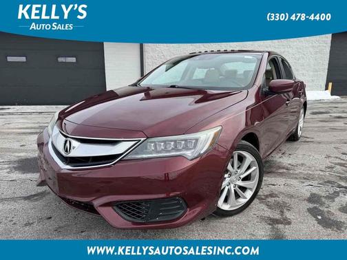 2016 Acura ILX 2.4L