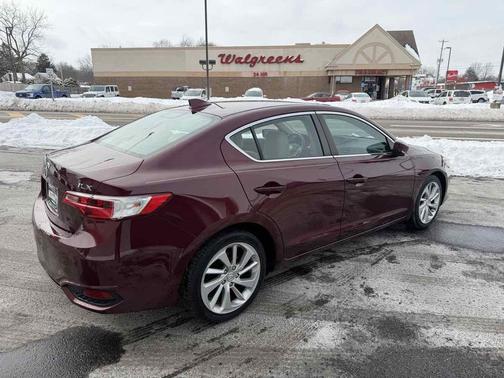 2016 Acura ILX 2.4L