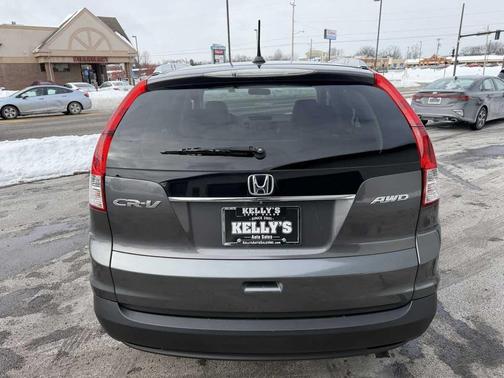 2014 Honda CR-V EX-L