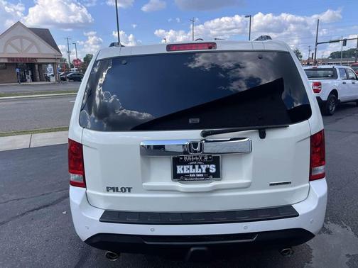 2015 Honda Pilot Touring