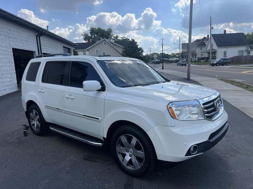 2015 Honda Pilot Touring