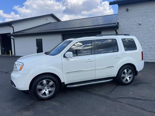 2015 Honda Pilot Touring