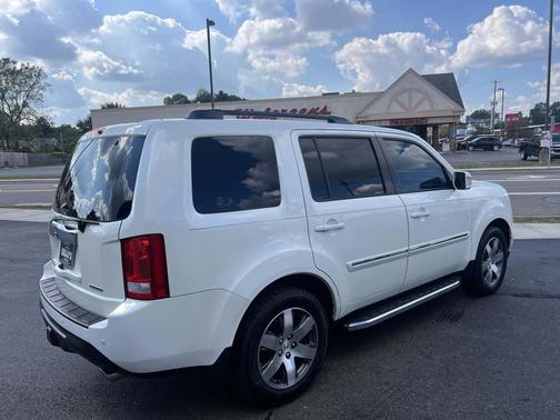 2015 Honda Pilot Touring