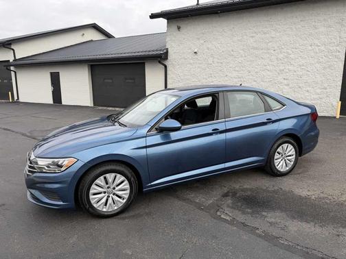 2019 Volkswagen Jetta 1.4T S