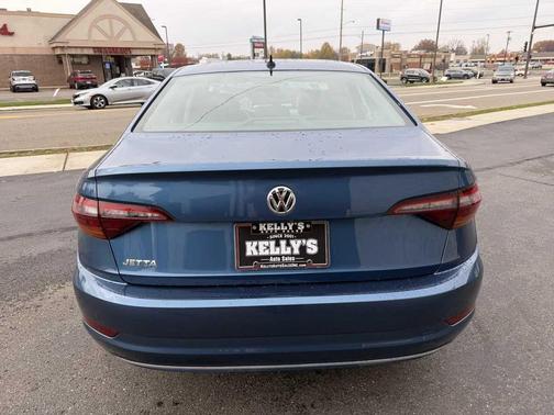 2019 Volkswagen Jetta 1.4T S