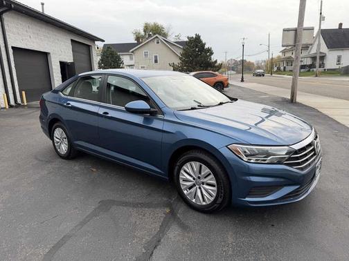 2019 Volkswagen Jetta 1.4T S