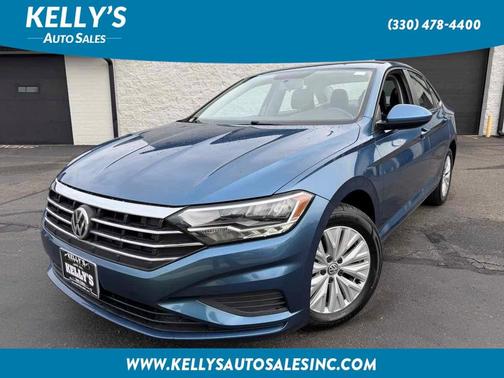2019 Volkswagen Jetta 1.4T S