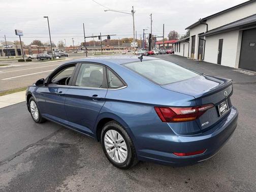 2019 Volkswagen Jetta 1.4T S