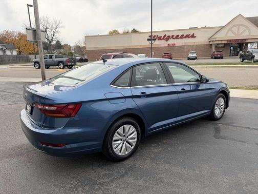 2019 Volkswagen Jetta 1.4T S