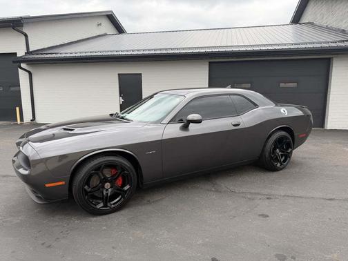 2015 Dodge Challenger R/T