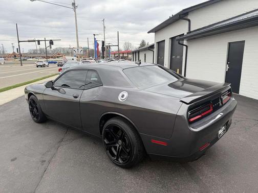 2015 Dodge Challenger R/T