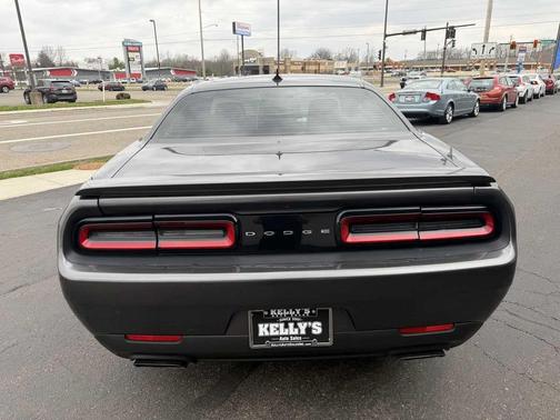 2015 Dodge Challenger R/T
