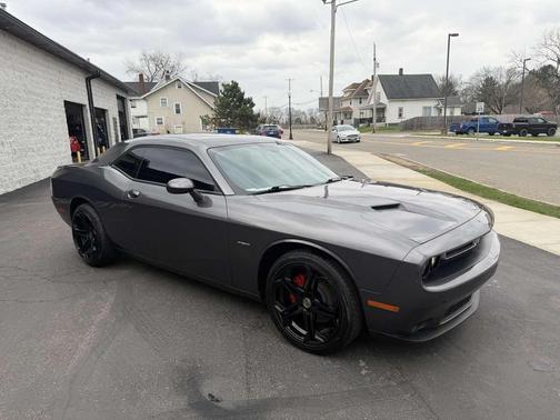 2015 Dodge Challenger R/T