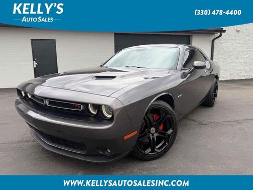 2015 Dodge Challenger R/T