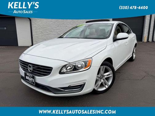 2014 Volvo S60 T5 Premier