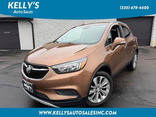2017 Buick Encore Preferred
