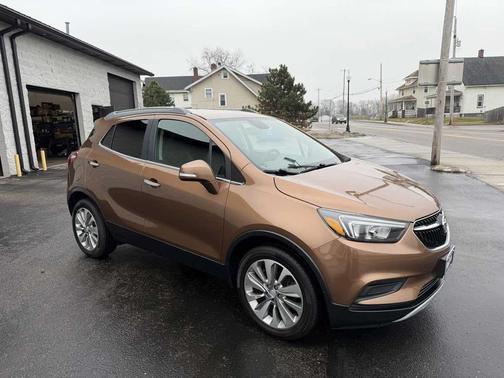 2017 Buick Encore Preferred