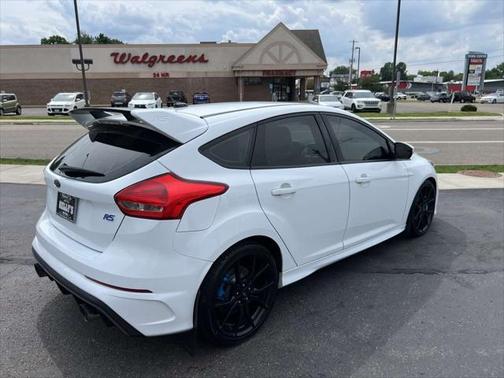 2016 Ford Focus RS Base