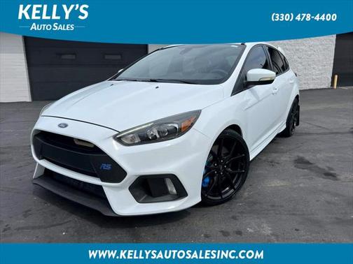 2016 Ford Focus RS Base
