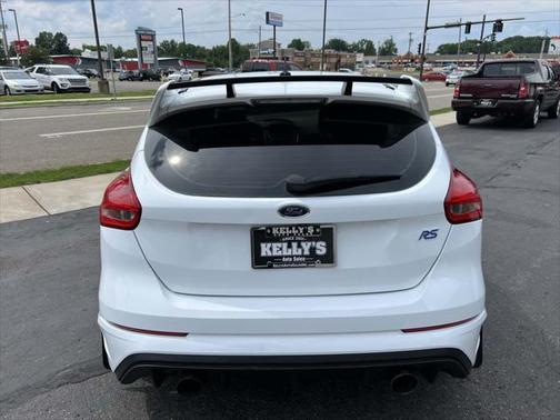 2016 Ford Focus RS Base
