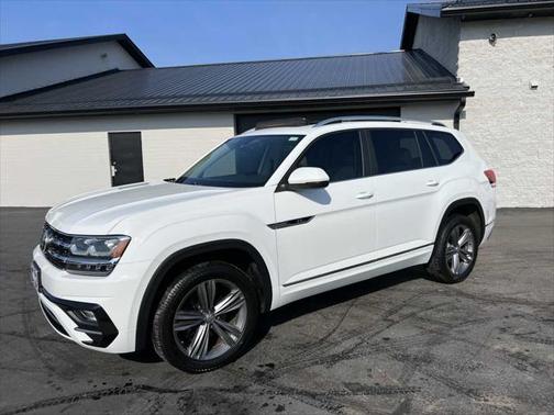 2019 Volkswagen Atlas 3.6L SE w/Technology