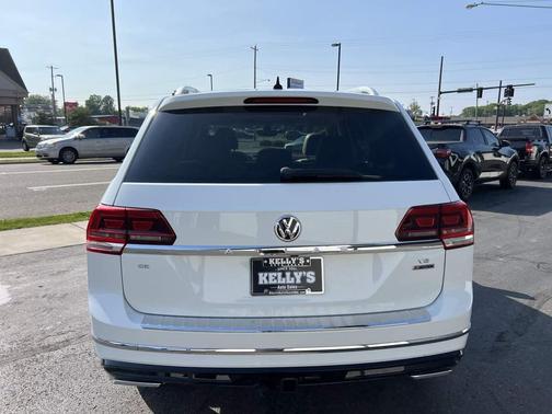 2019 Volkswagen Atlas 3.6L SE w/Technology