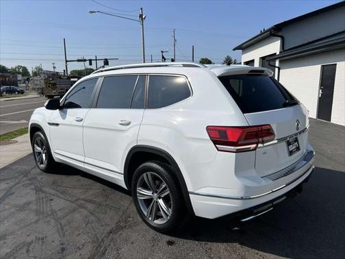 2019 Volkswagen Atlas 3.6L SE w/Technology