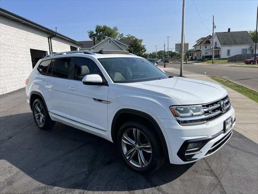 2019 Volkswagen Atlas 3.6L SE w/Technology