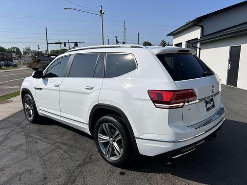 2019 Volkswagen Atlas 3.6L SE w/Technology