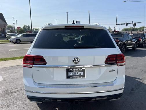 2019 Volkswagen Atlas 3.6L SE w/Technology