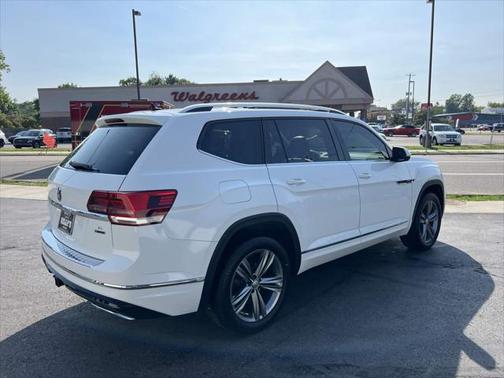 2019 Volkswagen Atlas 3.6L SE w/Technology