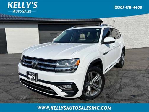 2019 Volkswagen Atlas 3.6L SE w/Technology