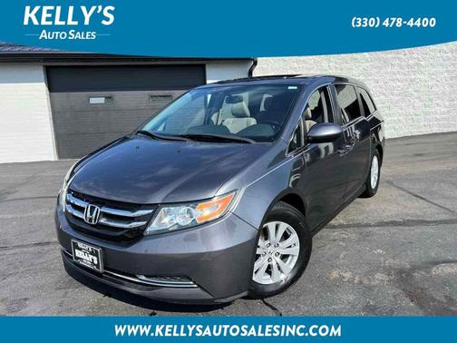 2014 Honda Odyssey EX-L