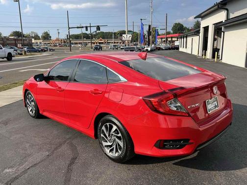 2017 Honda Civic EX