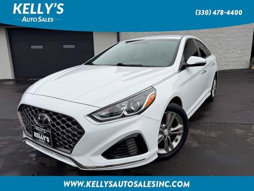 2019 Hyundai SONATA SEL