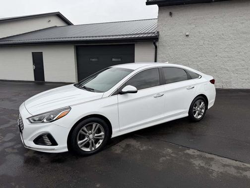 2019 Hyundai SONATA SEL